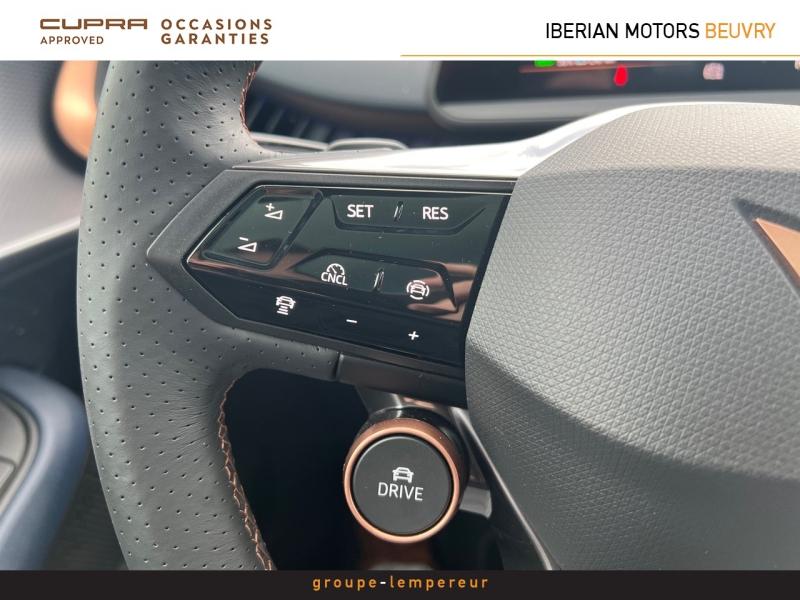 Image CUPRA Tavascan 340ch 77 kWh VZ 4Drive