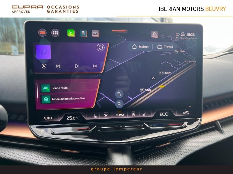 Image CUPRA Tavascan 340ch 77 kWh VZ 4Drive