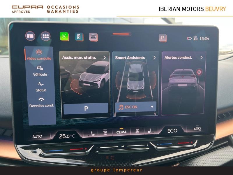 Image CUPRA Tavascan 340ch 77 kWh VZ 4Drive