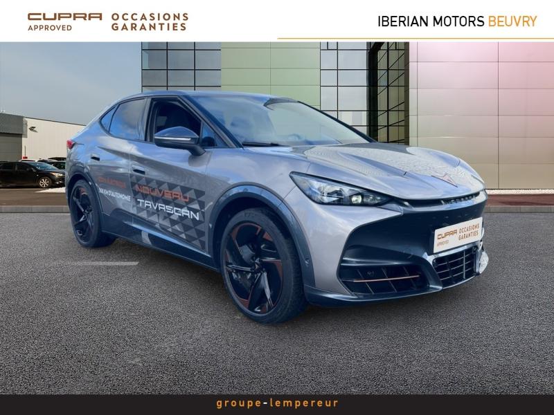 Image CUPRA Tavascan 340ch 77 kWh VZ 4Drive