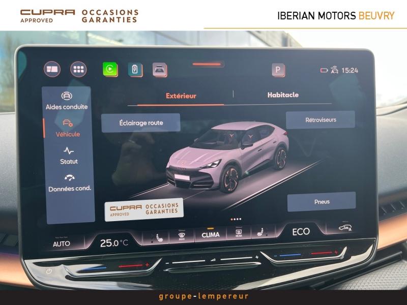 Image CUPRA Tavascan 340ch 77 kWh VZ 4Drive