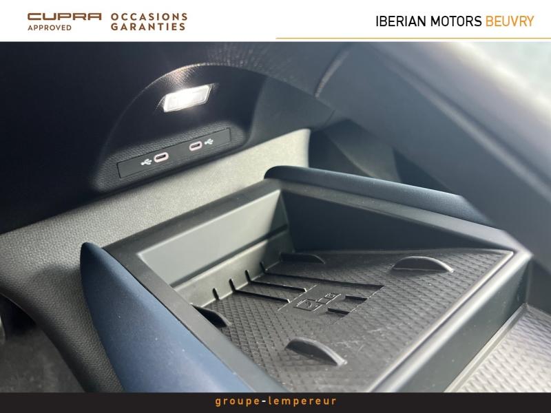 Image CUPRA Tavascan 340ch 77 kWh VZ 4Drive