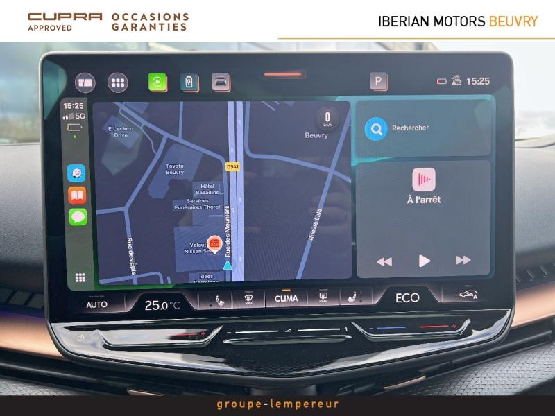 Image CUPRA Tavascan 340ch 77 kWh VZ 4Drive