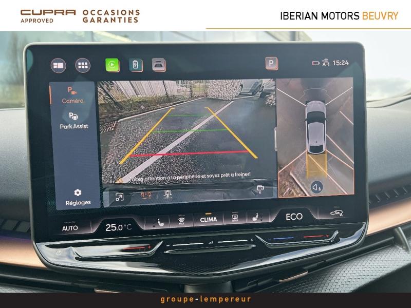 Image CUPRA Tavascan 340ch 77 kWh VZ 4Drive