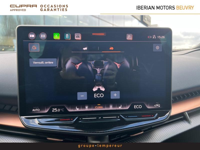 Image CUPRA Tavascan 340ch 77 kWh VZ 4Drive