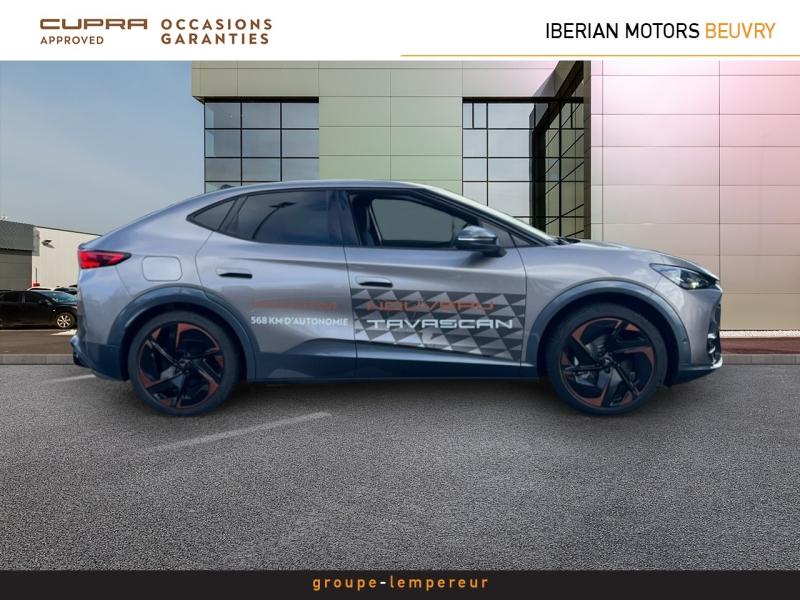 Image CUPRA Tavascan 340ch 77 kWh VZ 4Drive