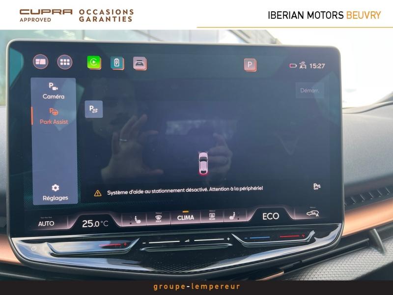 Image CUPRA Tavascan 340ch 77 kWh VZ 4Drive