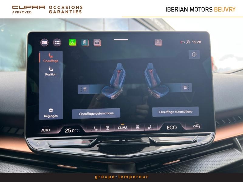 Image CUPRA Tavascan 340ch 77 kWh VZ 4Drive