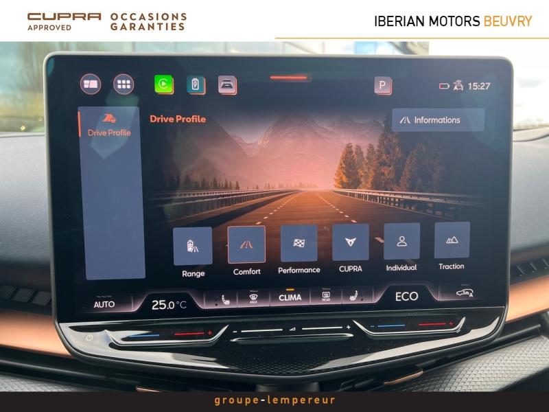 Image CUPRA Tavascan 340ch 77 kWh VZ 4Drive