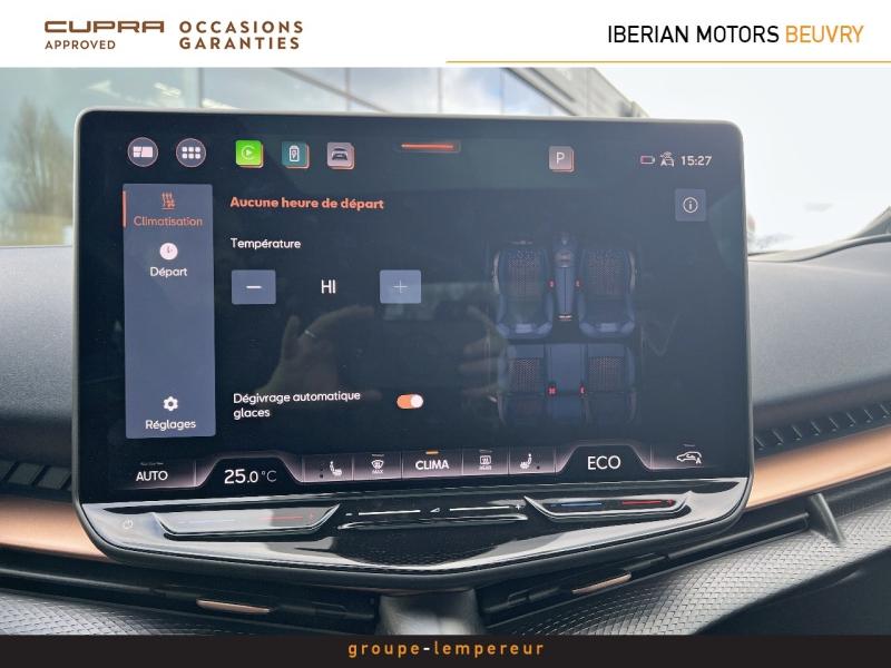 Image CUPRA Tavascan 340ch 77 kWh VZ 4Drive