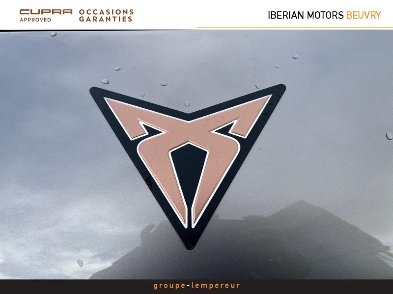 Image CUPRA Tavascan 340ch 77 kWh VZ 4Drive