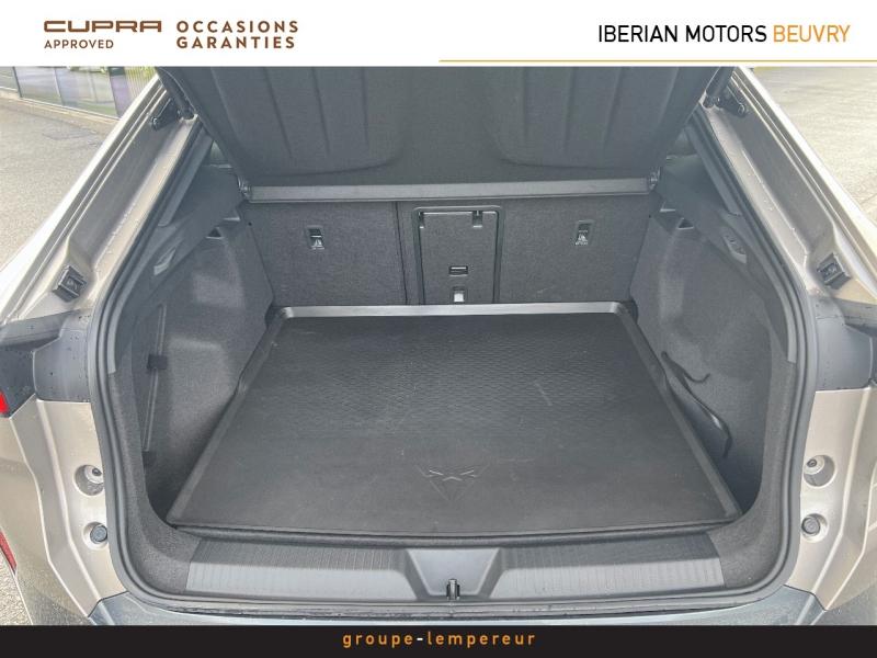 Image CUPRA Tavascan 340ch 77 kWh VZ 4Drive