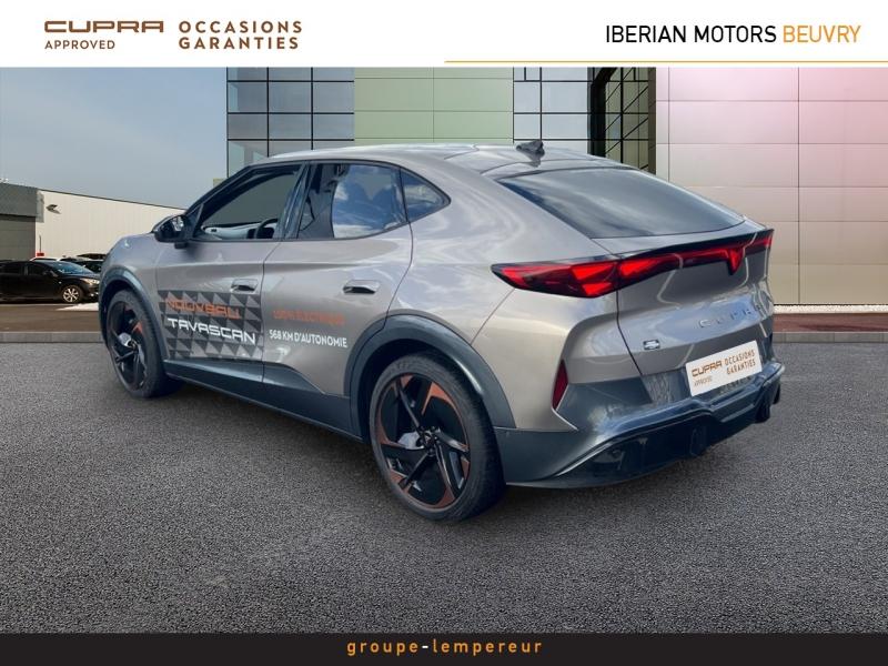 Image CUPRA Tavascan 340ch 77 kWh VZ 4Drive