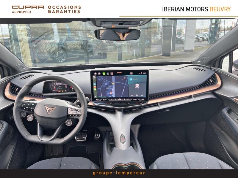 Image CUPRA Tavascan 340ch 77 kWh VZ 4Drive