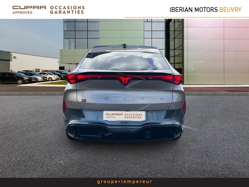 Image CUPRA Tavascan 340ch 77 kWh VZ 4Drive