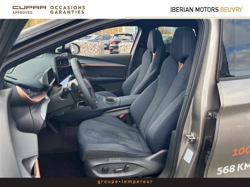 Image CUPRA Tavascan 340ch 77 kWh VZ 4Drive