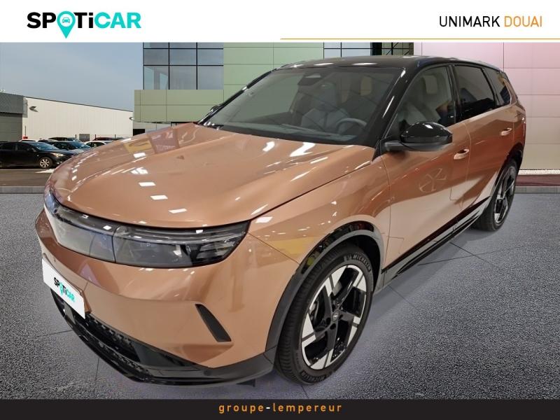 Photo OPEL Grandland Electric 213ch Batterie 73 kWh GS