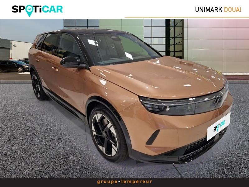 Image OPEL Grandland Electric 213ch Batterie 73 kWh GS