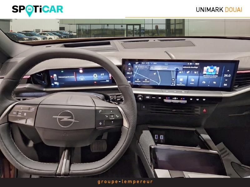 Image OPEL Grandland Electric 213ch Batterie 73 kWh GS