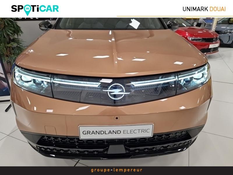 Image OPEL Grandland Electric 213ch Batterie 73 kWh GS