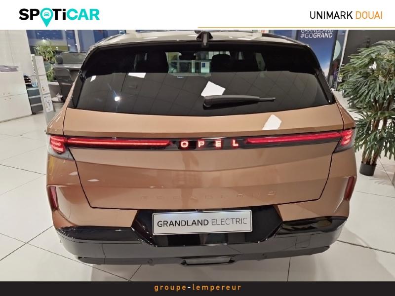 Image OPEL Grandland Electric 213ch Batterie 73 kWh GS