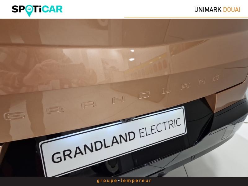 Image OPEL Grandland Electric 213ch Batterie 73 kWh GS