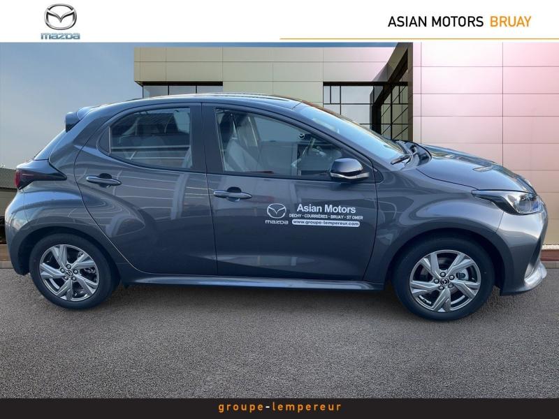 Image MAZDA Mazda 2 Hybrid 1.5 Hybrid 116ch Exclusive-Line 2024