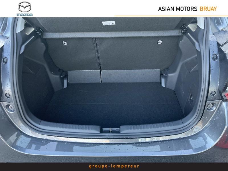 Image MAZDA Mazda 2 Hybrid 1.5 Hybrid 116ch Exclusive-Line 2024