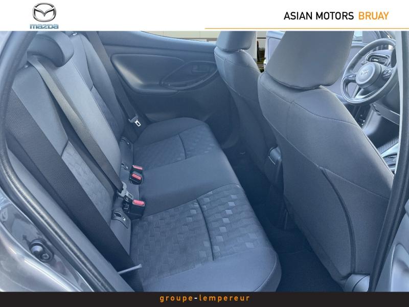 Image MAZDA Mazda 2 Hybrid 1.5 Hybrid 116ch Exclusive-Line 2024