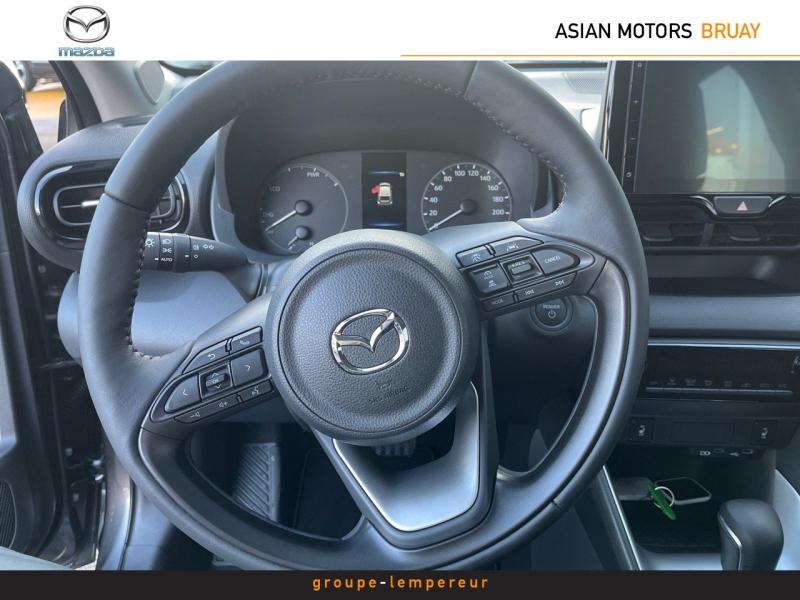 Image MAZDA Mazda 2 Hybrid 1.5 Hybrid 116ch Exclusive-Line 2024