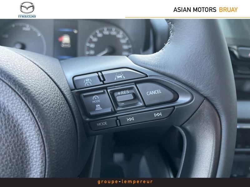 Image MAZDA Mazda 2 Hybrid 1.5 Hybrid 116ch Exclusive-Line 2024