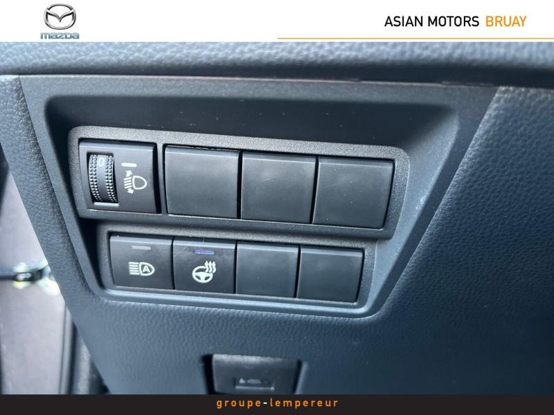 Image MAZDA Mazda 2 Hybrid 1.5 Hybrid 116ch Exclusive-Line 2024