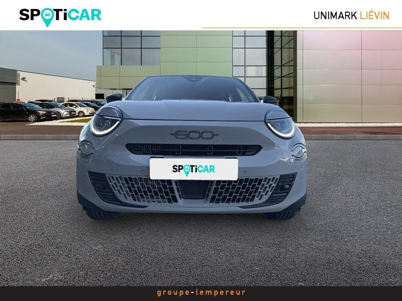 Image FIAT 600 1.2 Hybrid 136ch Pack Confort DCT6