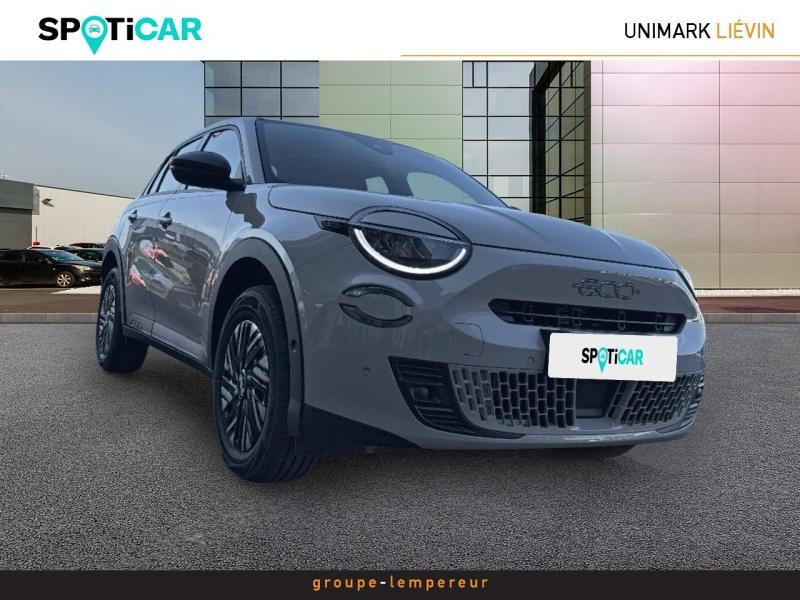 Image FIAT 600 1.2 Hybrid 136ch Pack Confort DCT6