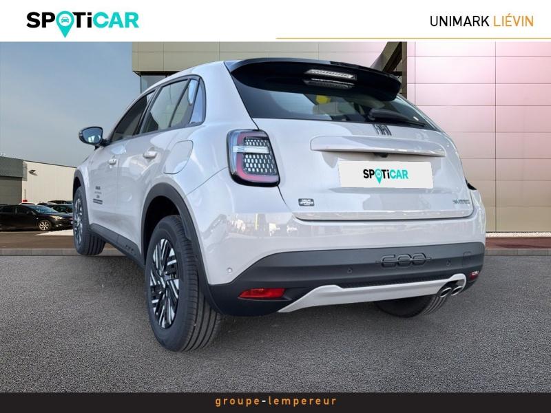 Image FIAT 600 1.2 Hybrid 136ch Pack Confort DCT6