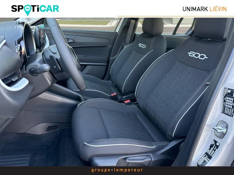 Image FIAT 600 1.2 Hybrid 136ch Pack Confort DCT6