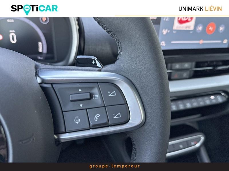 Image FIAT 600 1.2 Hybrid 136ch Pack Confort DCT6