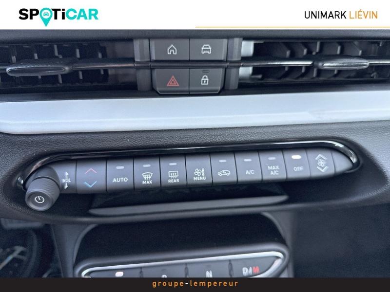 Image FIAT 600 1.2 Hybrid 136ch Pack Confort DCT6