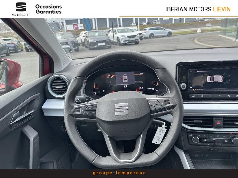 Image SEAT Ibiza 1.0 TSI 95ch Copa