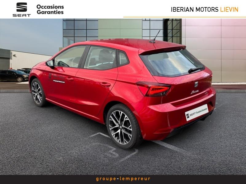 Image SEAT Ibiza 1.0 TSI 95ch Copa
