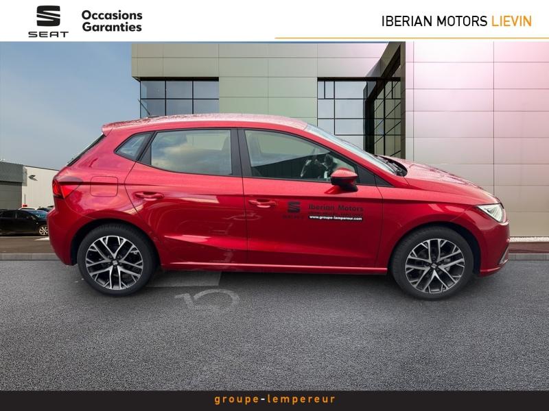 Image SEAT Ibiza 1.0 TSI 95ch Copa