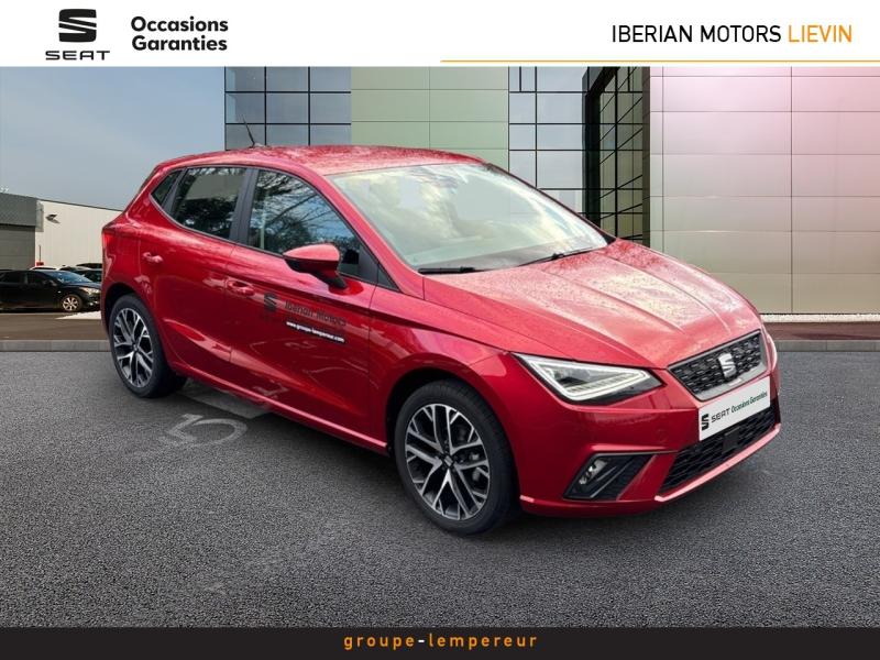 Image SEAT Ibiza 1.0 TSI 95ch Copa