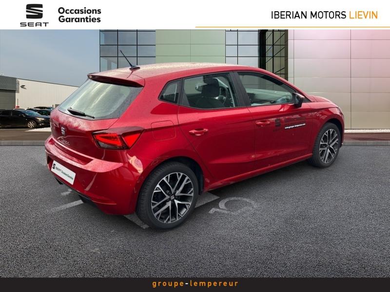 Image SEAT Ibiza 1.0 TSI 95ch Copa