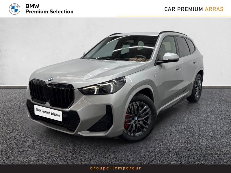 Photo BMW X1 sDrive18i 136ch M Sport