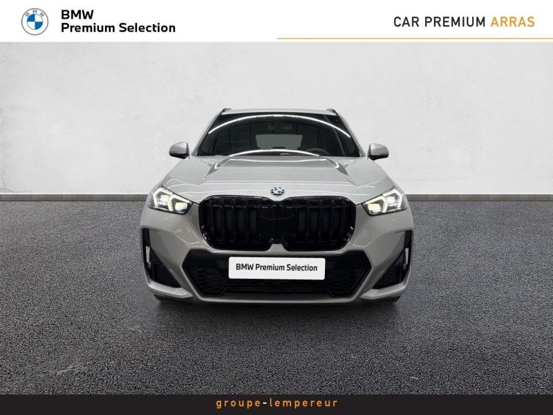 Image BMW X1 sDrive18i 136ch M Sport