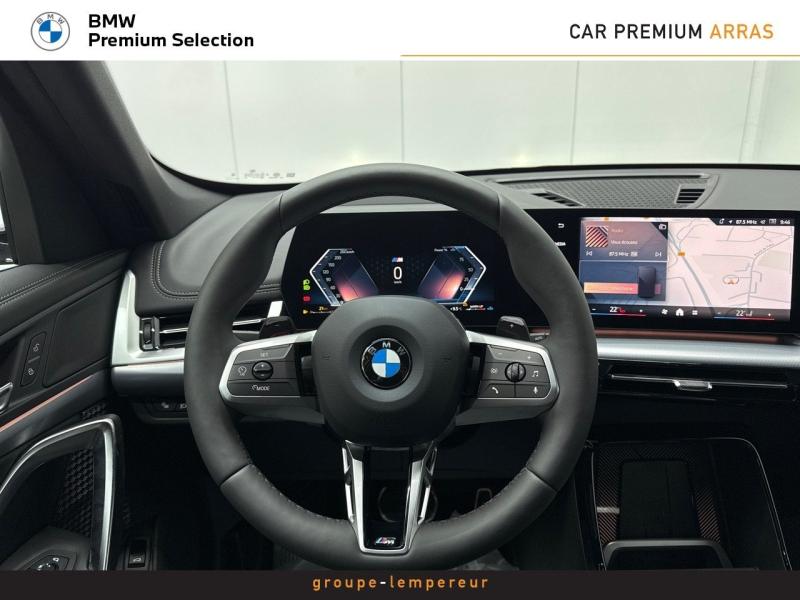 Image BMW X1 sDrive18i 136ch M Sport