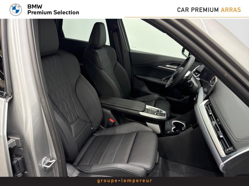 Image BMW X1 sDrive18i 136ch M Sport