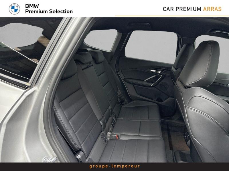 Image BMW X1 sDrive18i 136ch M Sport