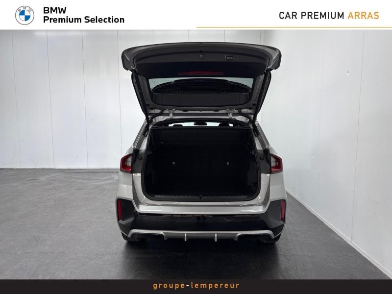 Image BMW X1 sDrive18i 136ch M Sport