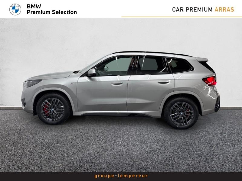 Image BMW X1 sDrive18i 136ch M Sport